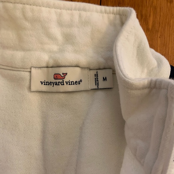 Vineyard Vines Quarter-zip Endicott College - Picture 3 of 5